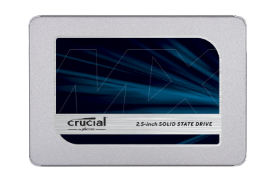 Crucial MX500 2.5" 500 GB SATA III