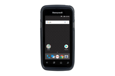 Honeywell Dolphin CT60 PDA 11,9 cm (4.7") 1280 x 720 Pixels Touchscreen 350 g Zwart