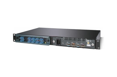 Cisco 2-slot CWDM Chassis netwerkchassis 1U