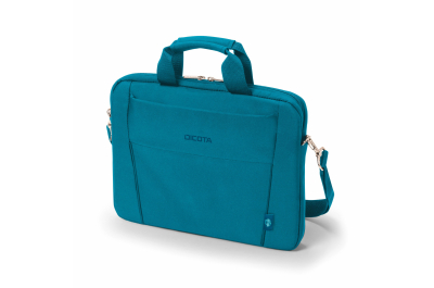 DICOTA Eco Slim Case BASE 35,8 cm (14.1") Blauw