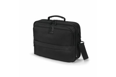 DICOTA D32029-RPET laptoptas 35,8 cm (14.1") Aktetas Zwart