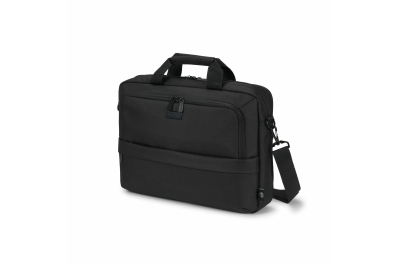 DICOTA D32033-RPET laptoptas 35,8 cm (14.1") Aktetas Zwart