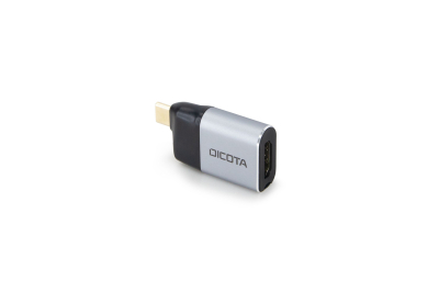 DICOTA D32046 interfacekaart/-adapter Mini DisplayPort, USB Type-C