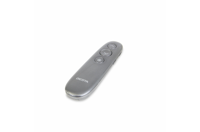 DICOTA D32058 Draadloze presenter RF Grijs