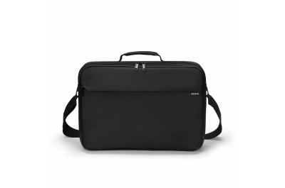 DICOTA D32089-RPET laptoptas 43,9 cm (17.3") Opbergmap/sleeve Zwart