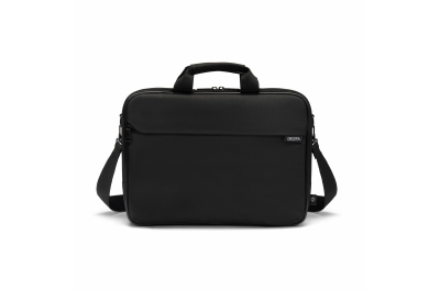 DICOTA D32094-RPET laptoptas 40,6 cm (16") Aktetas Zwart