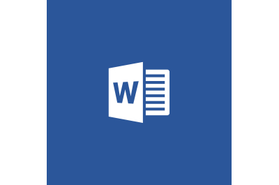 Microsoft Word For Mac Open Value License (OVL)