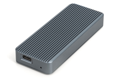 Digitus DA-71157 behuizing voor opslagstations SDD-behuizing Zwart M.2