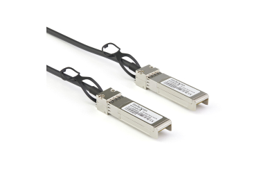 StarTech.com Dell EMC DAC-SFP-10G-3M compatibel - SFP+ Direct Attach kabel - Twinax - SFP+ koper kabel DAC passief 10 Gbps