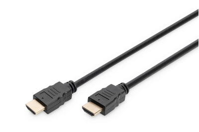 Digitus DB-330123-050-S HDMI kabel 5 m HDMI Type A (Standaard) Zwart