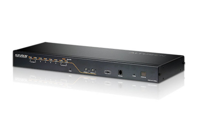 ATEN KH2508A KVM-switch Zwart