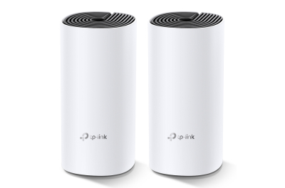 TP-Link Deco M4(2-pack) Dual-band (2.4 GHz / 5 GHz) Wi-Fi 5 (802.11ac) Wit Intern