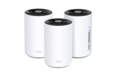 TP-Link Deco PX50(3-pack) Dual-band (2.4 GHz / 5 GHz) Wi-Fi 6 (802.11ax) Wit 1 Intern