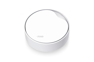 TP-Link DECO X50-POE(1-PACK) mesh-wifi-systeem Dual-band (2.4 GHz / 5 GHz) Wi-Fi 6 (802.11ax) Wit 3 Intern