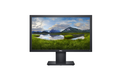 DELL E Series E2020H LED display 50,8 cm (20") 1600 x 900 Pixels HD+ LCD Zwart