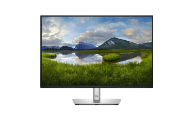 DELL P Series P2425 computer monitor 61,1 cm (24.1") 1920 x 1200 Pixels WUXGA LCD Zwart