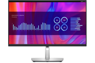 DELL P Series 27 USB-C-hubmonitor: P2723DE