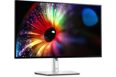 DELL UltraSharp U2724D computer monitor 68,6 cm (27") 2560 x 1440 Pixels Quad HD LCD Zwart, Zilver