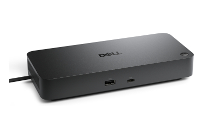 DELL Pro Dock WD25Z Bedraad USB 3.2 Gen 2 (3.1 Gen 2) Type-C Zwart