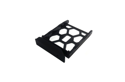 Synology DISK TRAY (TYPE D8) drive bay panel 2,5/3,5" Bezelplaat Zwart