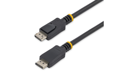 StarTech.com 2m DisplayPort 1.2 Kabel - 4K x 2K Ultra HD VESA Gecertificeerde DisplayPort Kabel - DP naar DP Video Kabel voor Scherm/Monitor/Display - Latching DP Connectors