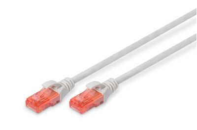 Digitus DK-1617-015 netwerkkabel Grijs 1,5 m Cat6 U/UTP (UTP)