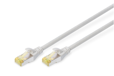 Digitus DK-1644-A-0025 netwerkkabel Grijs 0,25 m Cat6a S/FTP (S-STP)