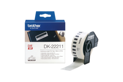 Brother Witte doorlopende filmtape 29 mm