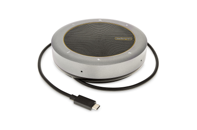 StarTech.com DKTBRSPMPD luidspreker telefoon Grijs