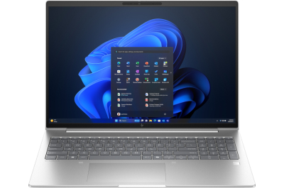 HP EliteBook 6 G1i 16 AI PC Intel Core Ultra 5 235U Laptop 40,6 cm (16") WUXGA 16 GB DDR5-SDRAM 512 GB SSD Wi-Fi 6E (802.11ax) Windows 11 Pro Zilver
