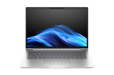 HP EliteBook 6 G1i 14 AI PC Intel Core Ultra 5 235U Laptop 35,6 cm (14") WUXGA 16 GB DDR5-SDRAM 512 GB SSD Wi-Fi 6E (802.11ax) Windows 11 Pro Zilver