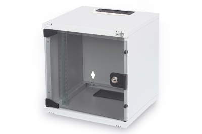 Digitus DN-10-05U-1 rack 6U Wandrek Grijs