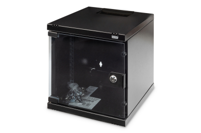 Digitus DN-10-06U-B rack 6U Wandrek Zwart