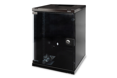 Digitus DN-10-09U-B rack 9U Wandrek Zwart