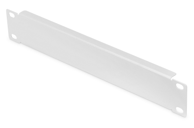 Digitus DN-10-BPN-01 rack-toebehoren Blanco paneel