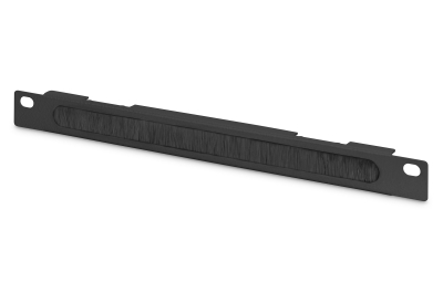 Digitus DN-10-ORG-1-2U-B rack-toebehoren Paneel voor kabelbeheer