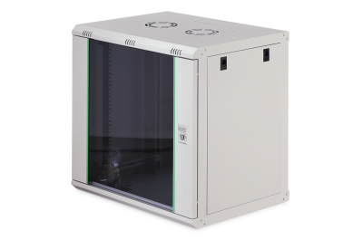 Digitus DN-19 12-U-EC rack 12U Wandrek Grijs