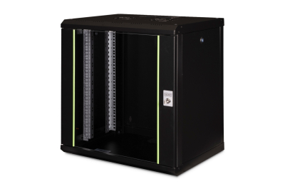 Digitus DN-19 12-U-SW rack 12U Wandrek Zwart