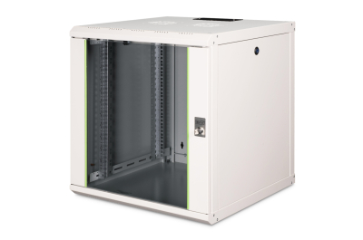 Digitus DN-19 12U-6/6 rack Wandrek Grijs