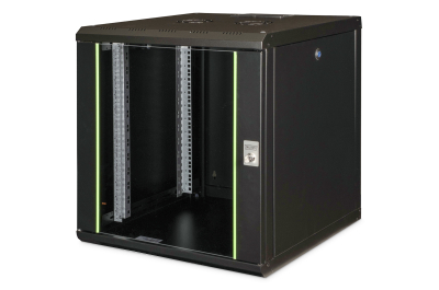 Digitus DN-19 12U-6/6-SW rack Wandrek Zwart