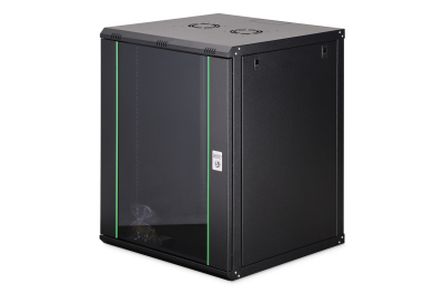 Digitus DN-19 16U-6/6-EC-SW rack Wandrek Zwart