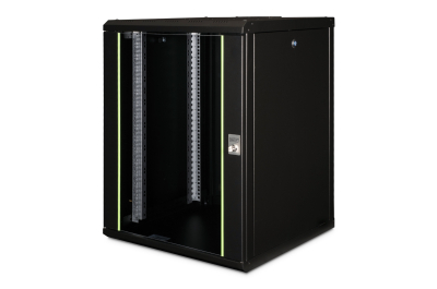 Digitus DN-19 16U-6/6-SW rack Wandrek Zwart