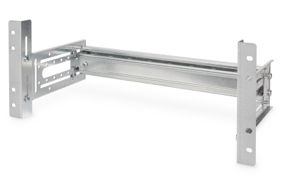 Digitus DN-19-DIN-4U montagekit Zilver Gegalvaniseerd staal