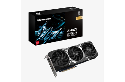 Acer Predator BiFrost AMD Radeon RX 9070 OC 16GB