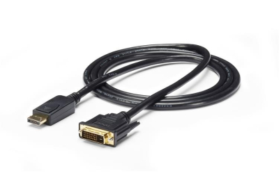 StarTech.com 1,8 m DisplayPort-naar-DVI-kabel M/M