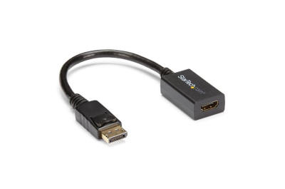 StarTech.com DisplayPort naar HDMI Video Adapter Converter