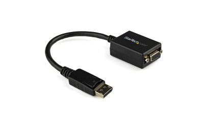 StarTech.com DisplayPort naar VGA Video Adapter Converter