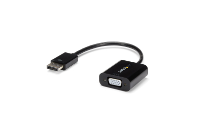 StarTech.com DisplayPort 1.2 naar VGA adapter / converter - DP naar VGA - 1920x1200