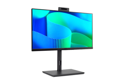 Acer Veriton Z4727GT I51418 Pro Intel® Core™ i5 i5-14400 68,6 cm (27") 1920 x 1080 Pixels Alles-in-één-pc 16 GB DDR5-SDRAM 512 GB SSD Windows 11 Pro Wi-Fi 6E (802.11ax) Zwart