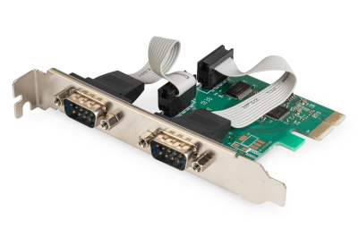 Digitus DS-30000-1 interfacekaart/-adapter Intern Serie